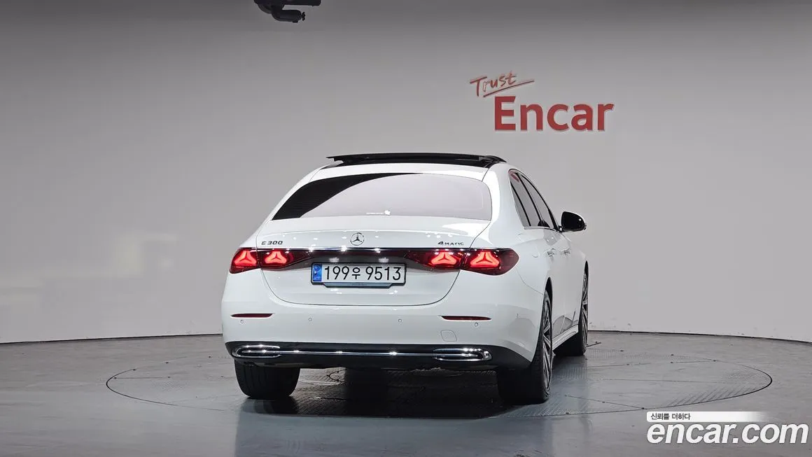 Mercedes-Benz E-Class 2024 из KR, фото 6