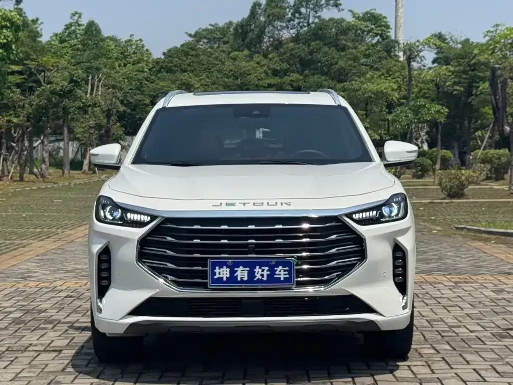 Jetour X70 PLUS 2021 из CN, фото 5