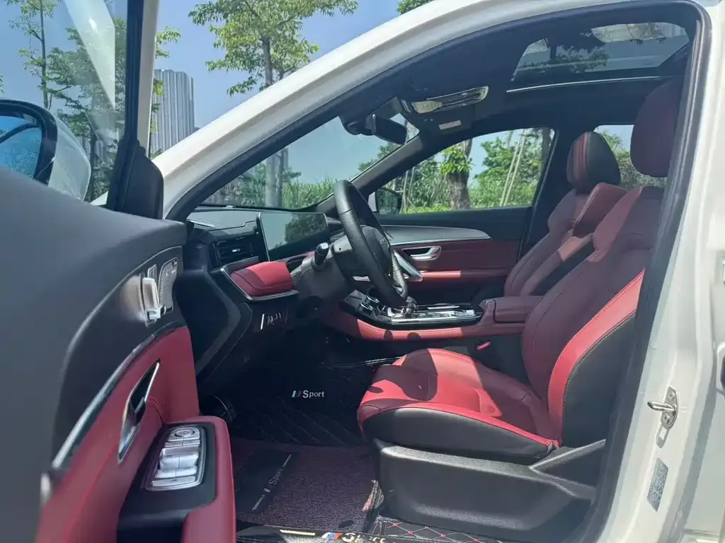 Jetour X70 PLUS 2021 из CN, фото 6