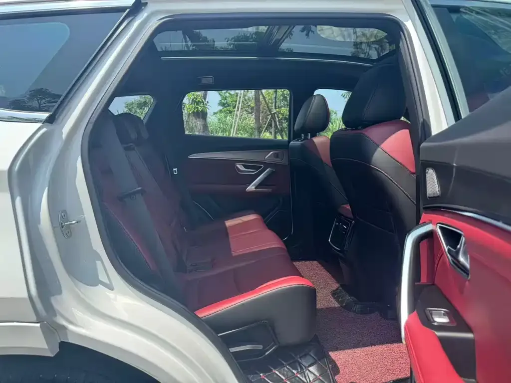 Jetour X70 PLUS 2021 из CN, фото 3