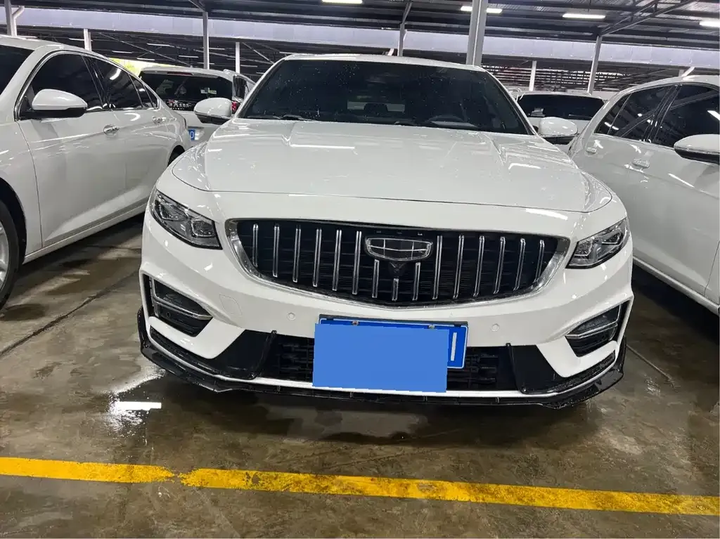 Geely Xingrui — фото 5