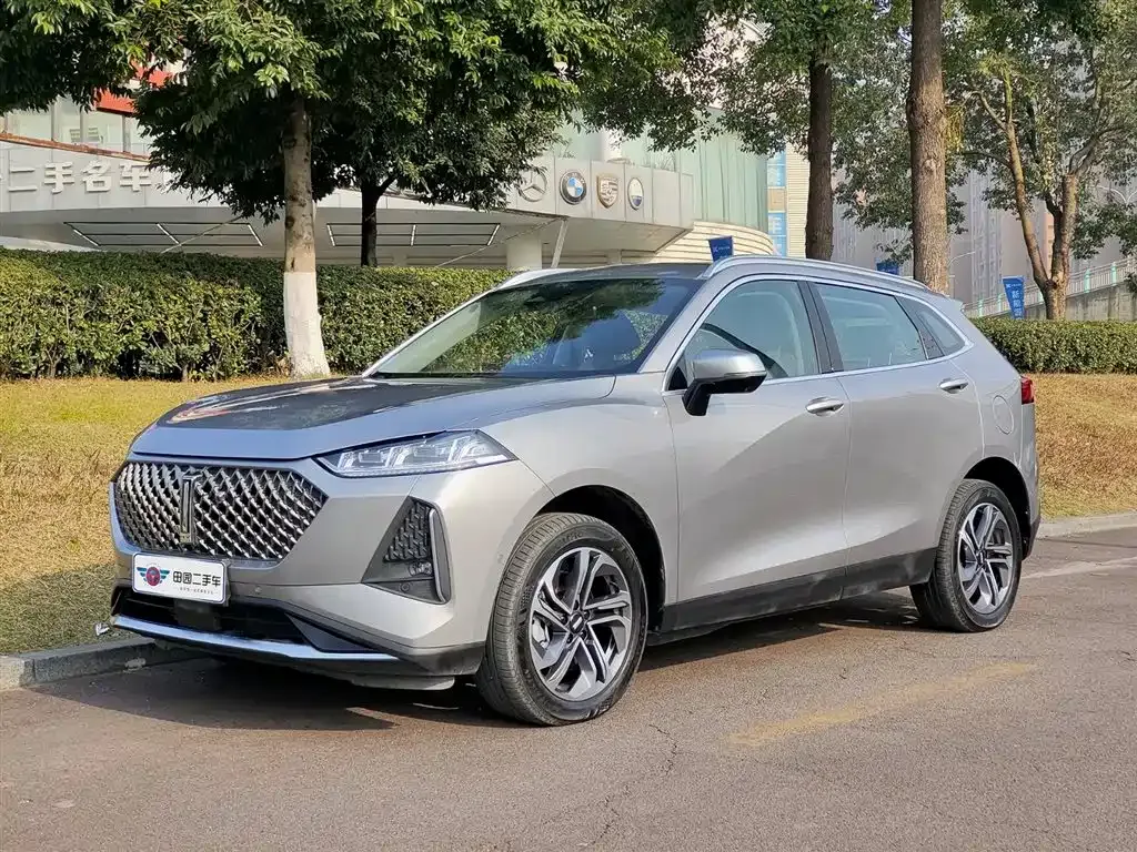 Wey Macchiato DHT-PHEV