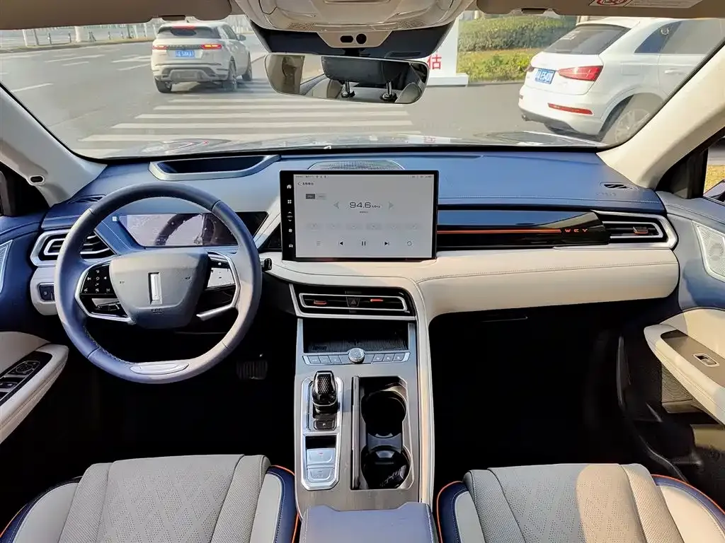 Wey Macchiato DHT-PHEV 2023 из CN, фото 3