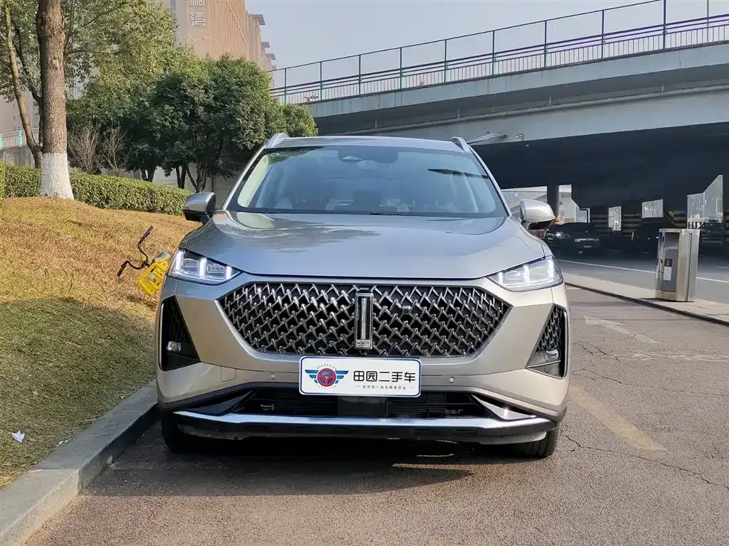 Wey Macchiato DHT-PHEV 2023 из CN, фото 6