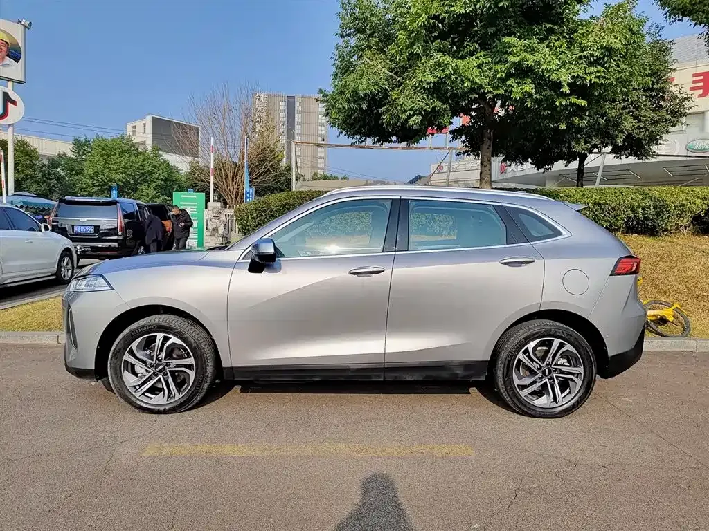 Wey Macchiato DHT-PHEV 2023 из CN, фото 8