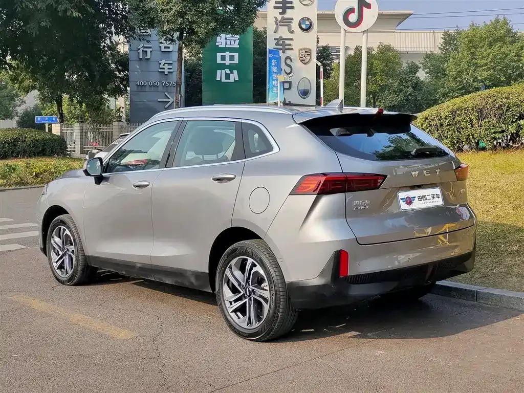 Wey Macchiato DHT-PHEV 2023 из CN, фото 9