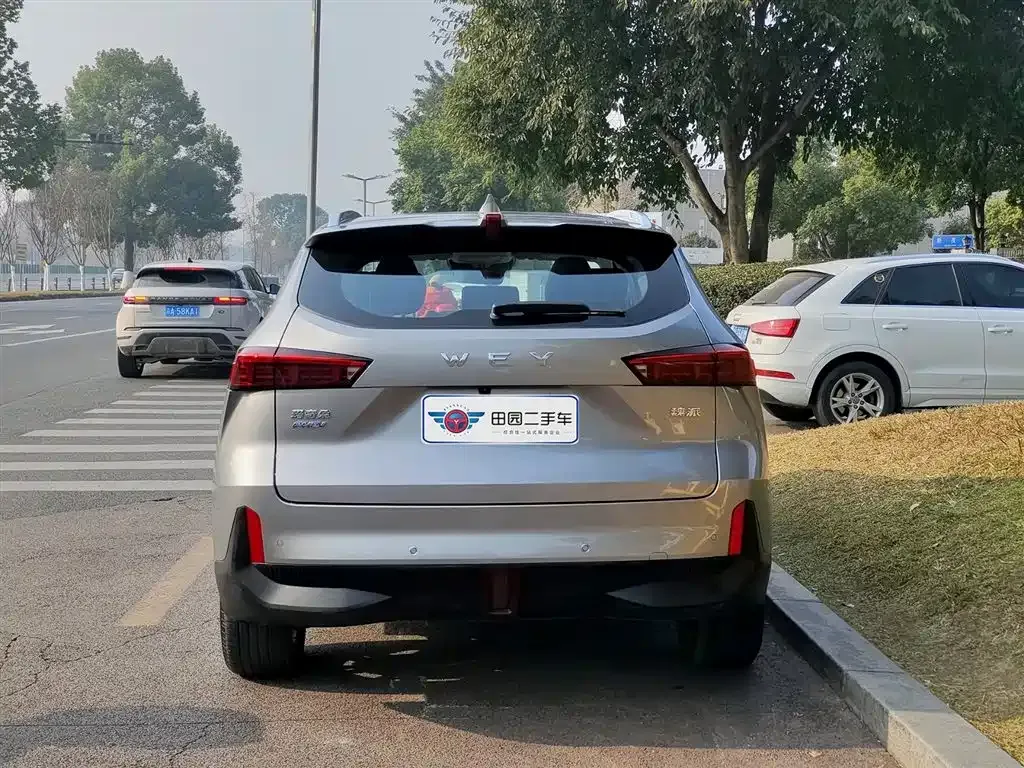 Wey Macchiato DHT-PHEV 2023 из CN, фото 7
