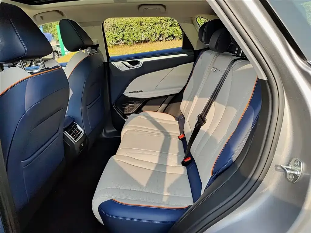 Wey Macchiato DHT-PHEV 2023 из CN, фото 2