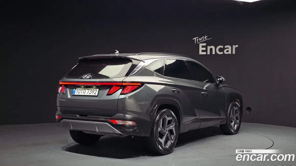 Hyundai Tucson — фото 3