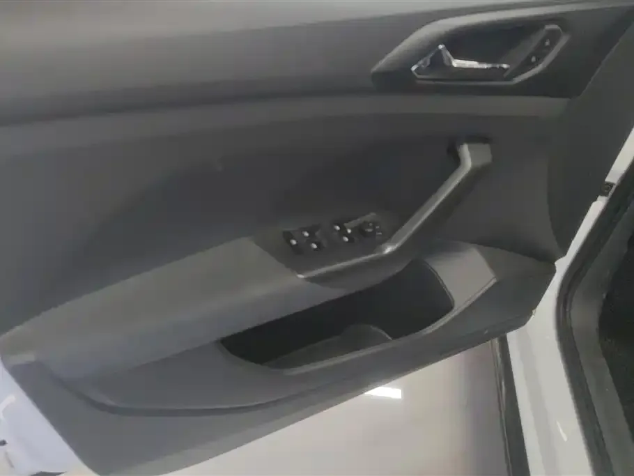 Volkswagen T-Cross 2025 из CN, фото 10