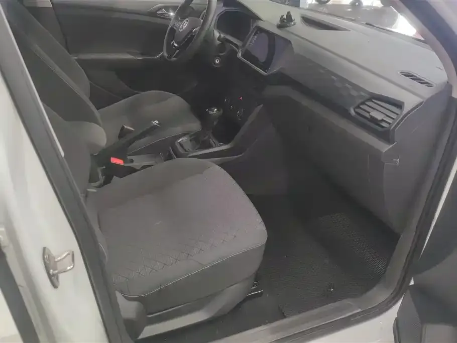 Volkswagen T-Cross 2025 из CN, фото 8
