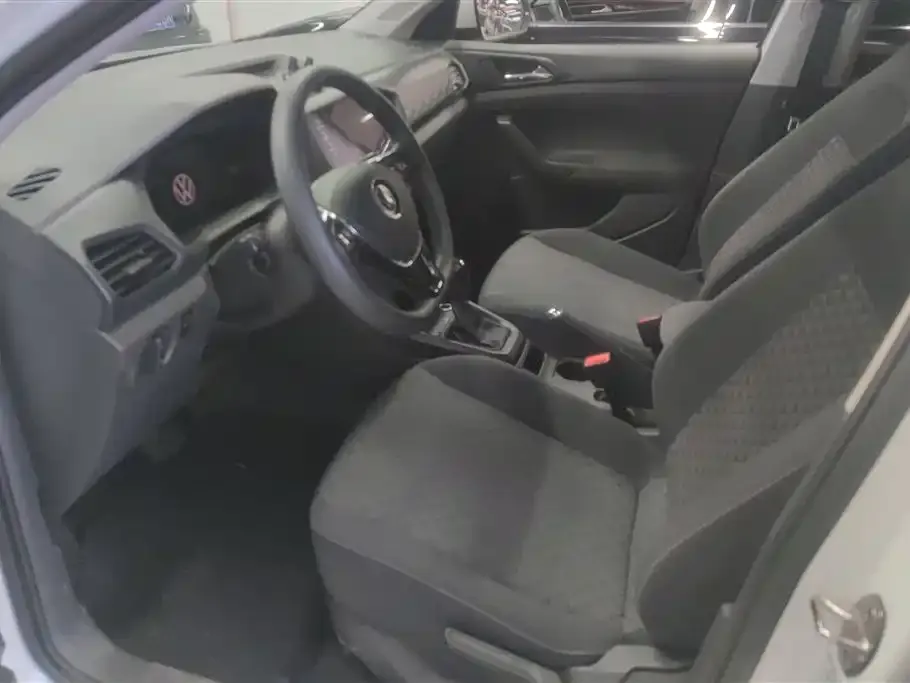 Volkswagen T-Cross 2025 из CN, фото 5