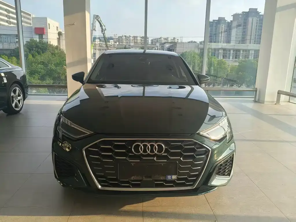 Audi A3 — фото 9