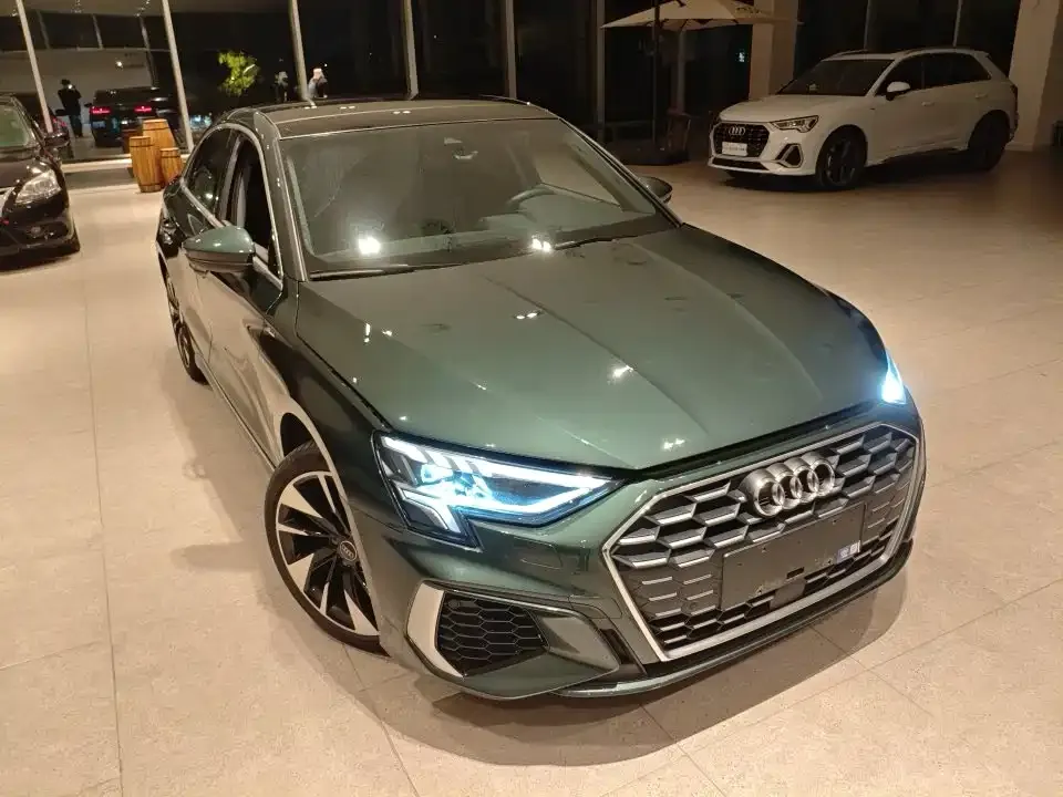 Audi A3 — фото 7
