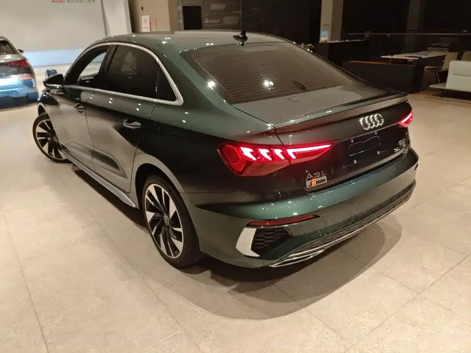 Audi A3 — фото 5