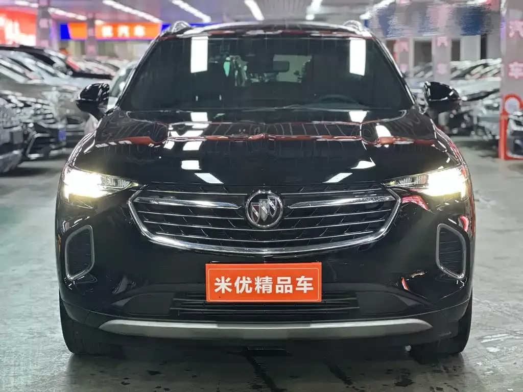 Buick Envision S — фото 8