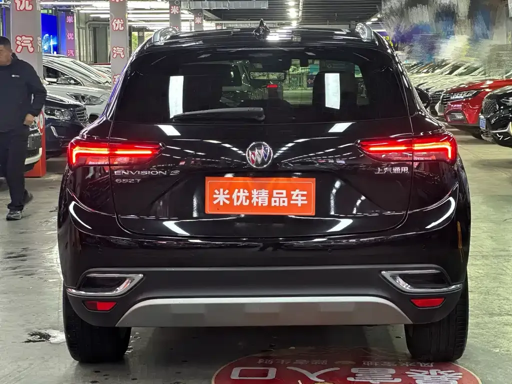 Buick Envision S — фото 10