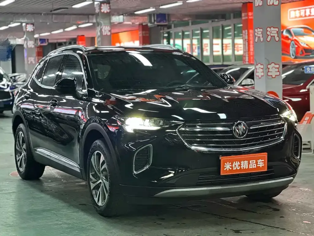 Buick Envision S — фото 9