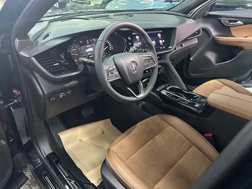 Buick Envision S — фото 4