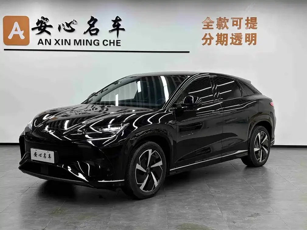BYD Seal 07 EV 2024 из CN, фото 1