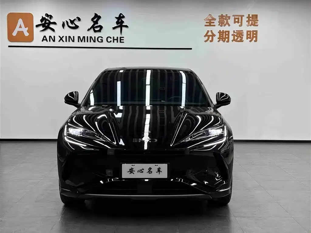 BYD Seal 07 EV 2024 из CN, фото 4