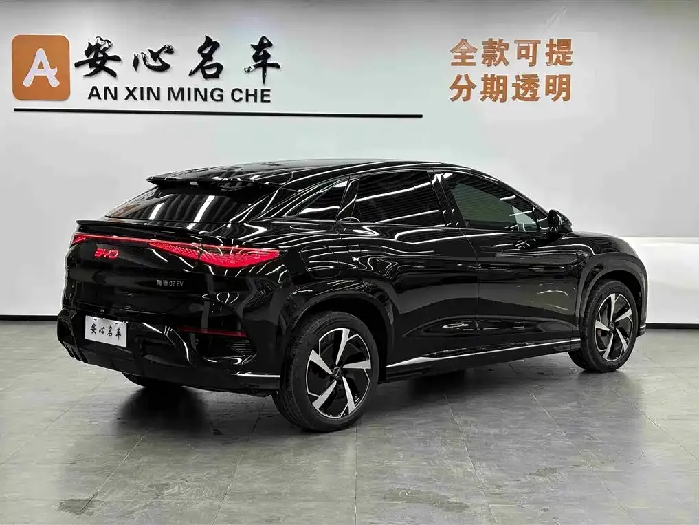 BYD Seal 07 EV 2024 из CN, фото 10