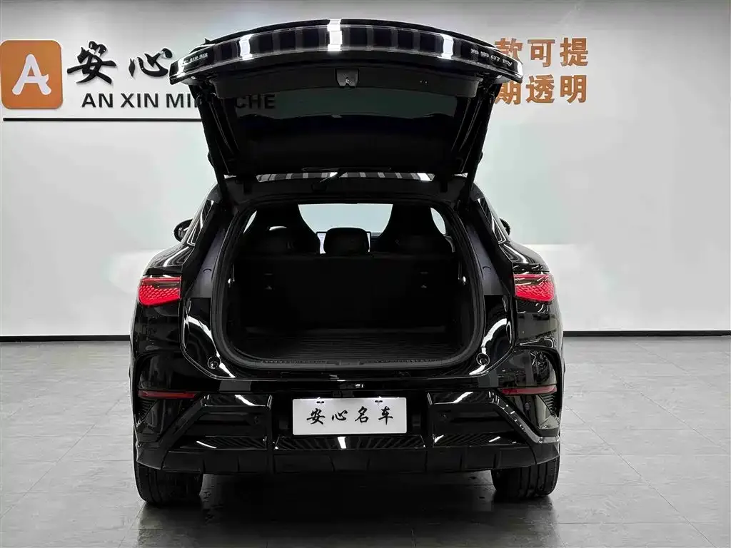 BYD Seal 07 EV 2024 из CN, фото 8