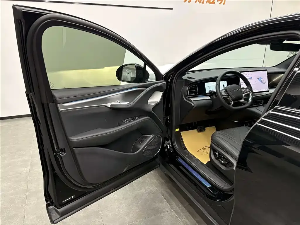 BYD Seal 07 EV 2024 из CN, фото 3