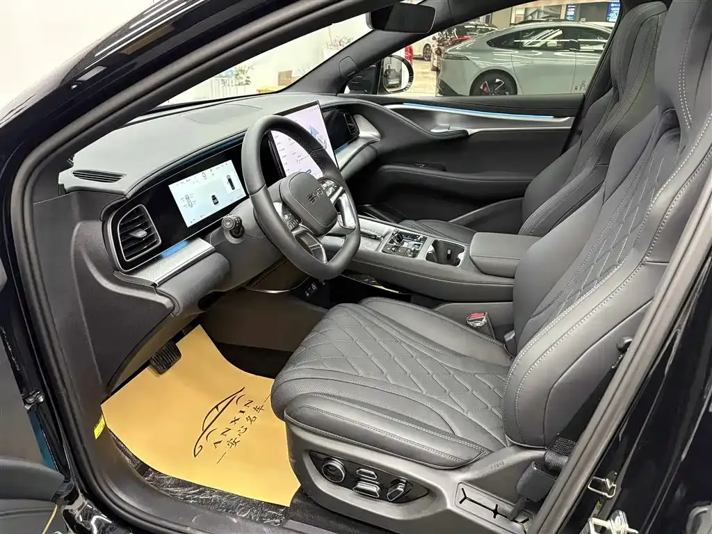 BYD Seal 07 EV 2024 из CN, фото 5
