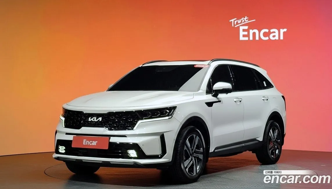Kia Sorento — фото 1