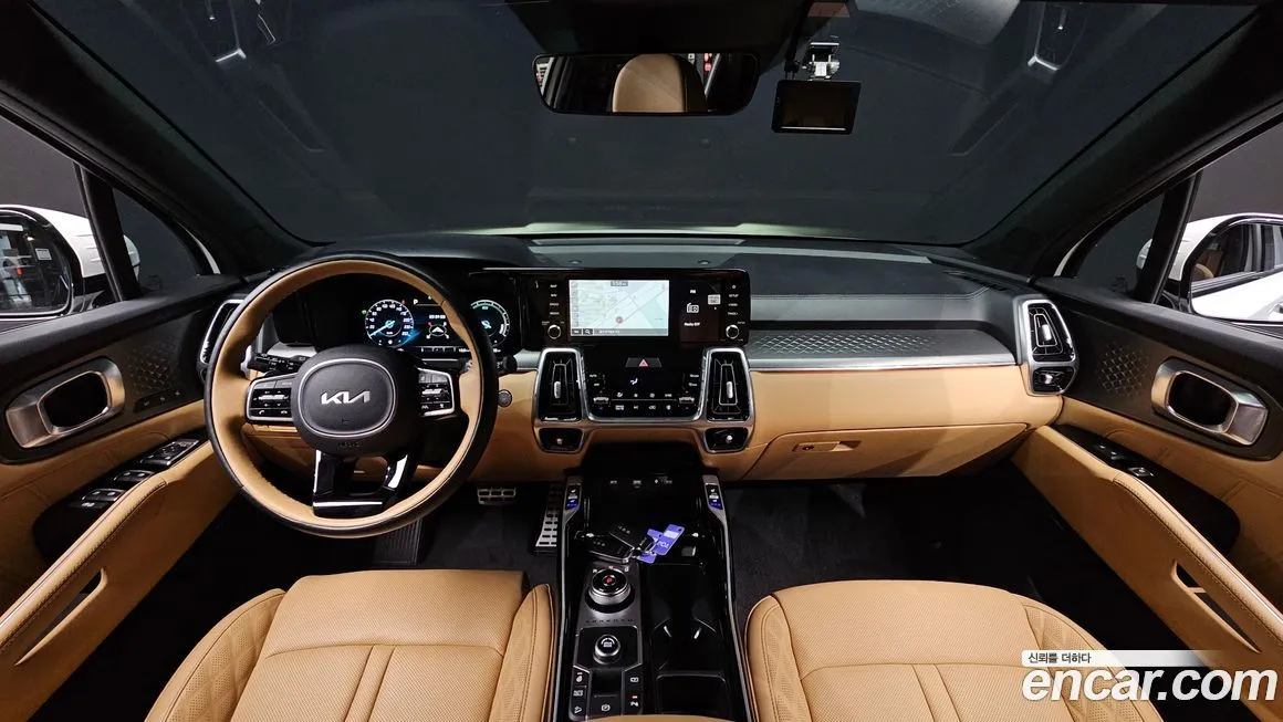 Kia Sorento — фото 8