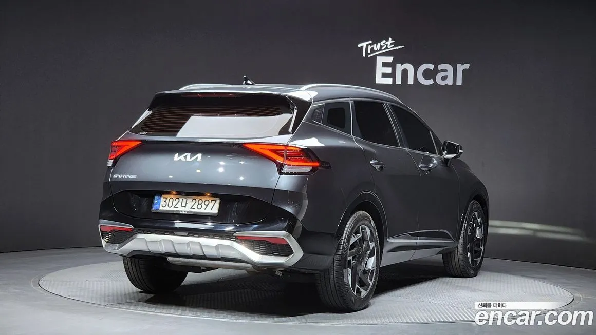 Kia Sportage — фото 5