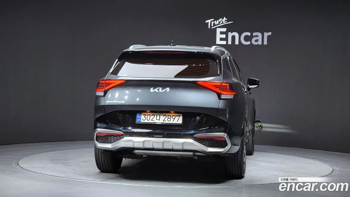 Kia Sportage — фото 4