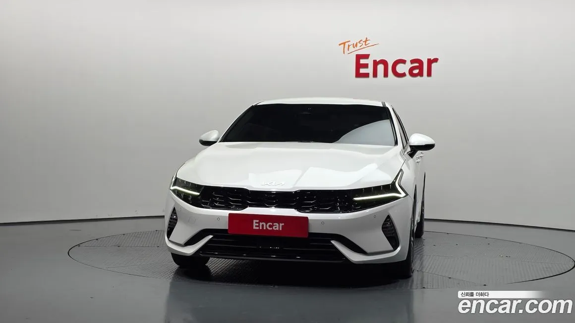Kia K5 2023 из KR, фото 3