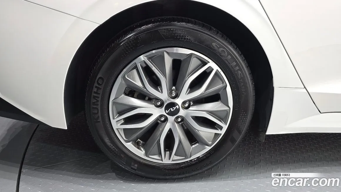 Kia K5 2023 из KR, фото 6