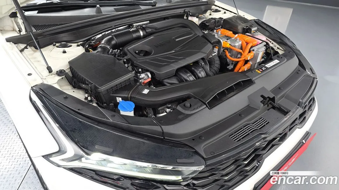 Kia K5 2023 из KR, фото 10