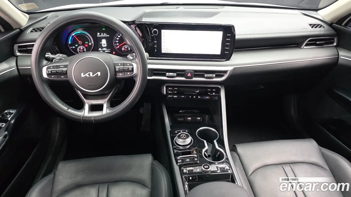 Kia K5 2023 из KR, фото 7