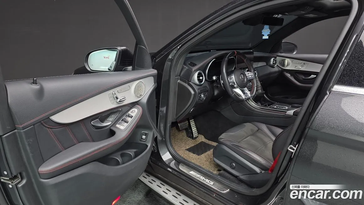 Mercedes-Benz GLC-Class 2021 из KR, фото 9