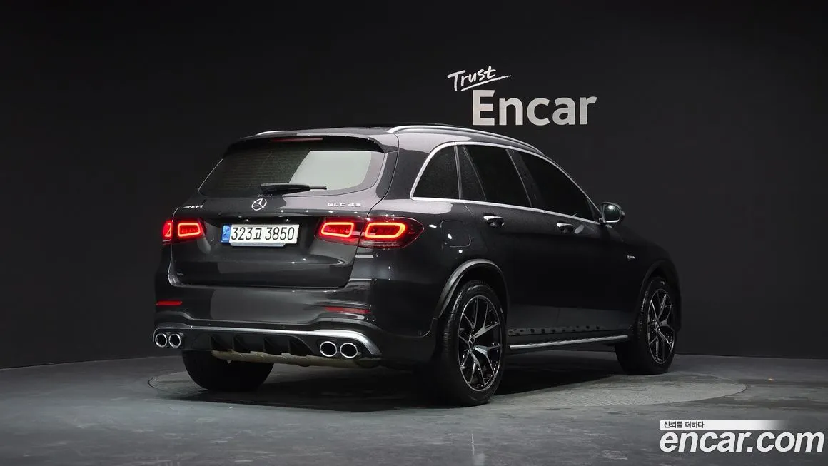 Mercedes-Benz GLC-Class 2021 из KR, фото 6