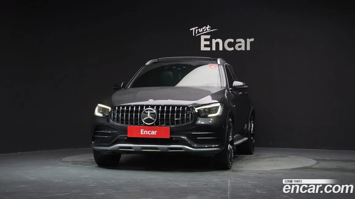 Mercedes-Benz GLC-Class 2021 из KR, фото 2