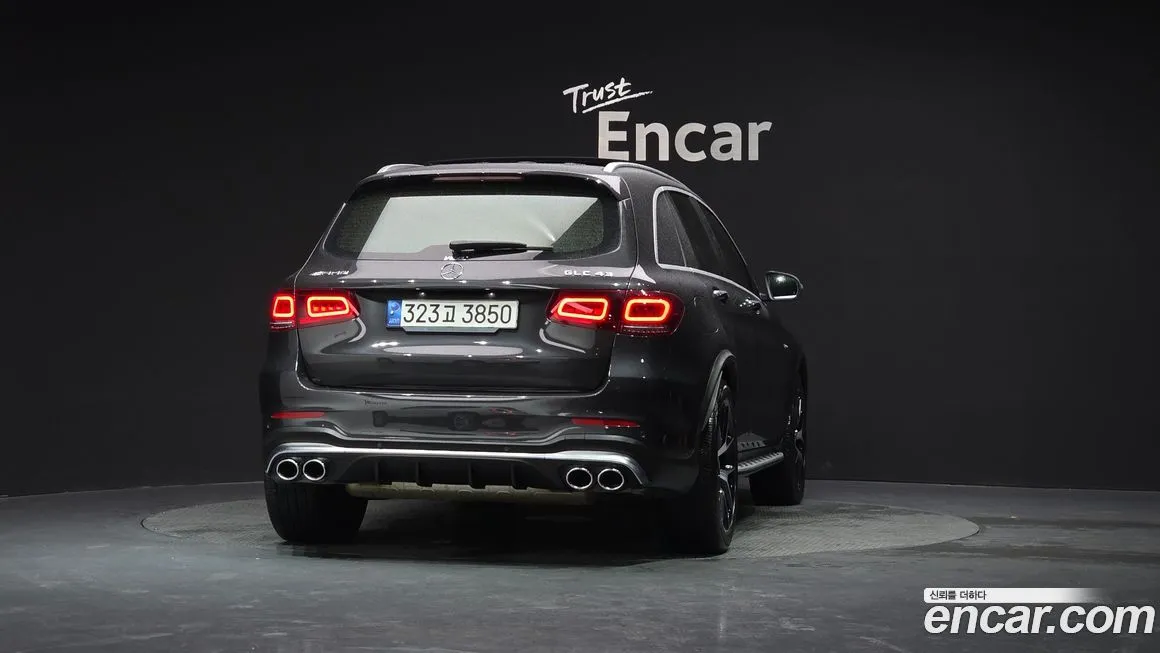 Mercedes-Benz GLC-Class 2021 из KR, фото 4