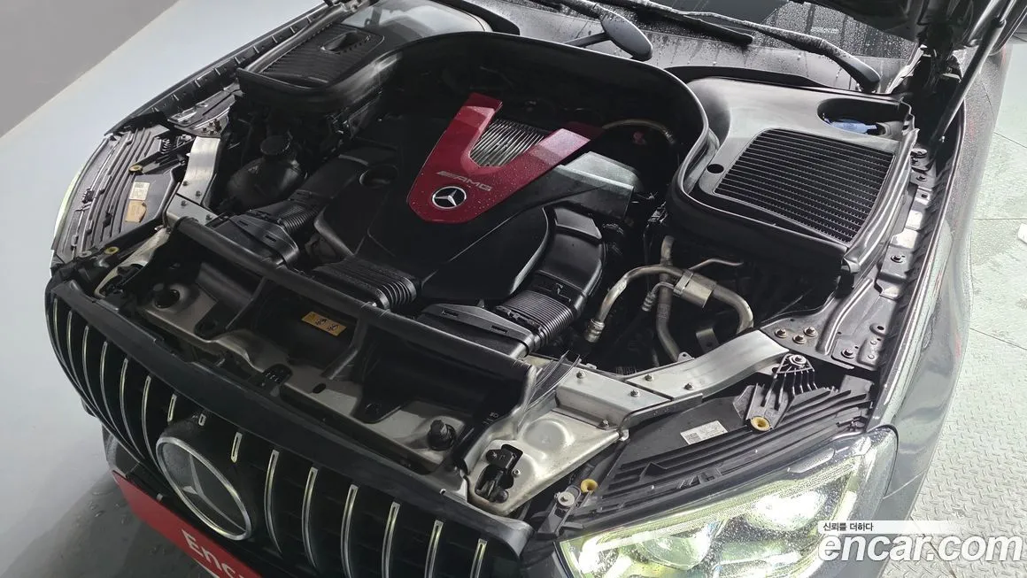 Mercedes-Benz GLC-Class 2021 из KR, фото 10