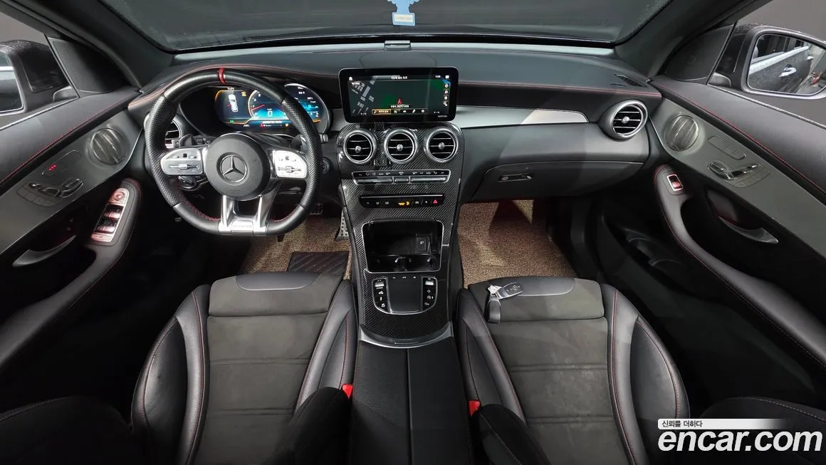 Mercedes-Benz GLC-Class 2021 из KR, фото 8