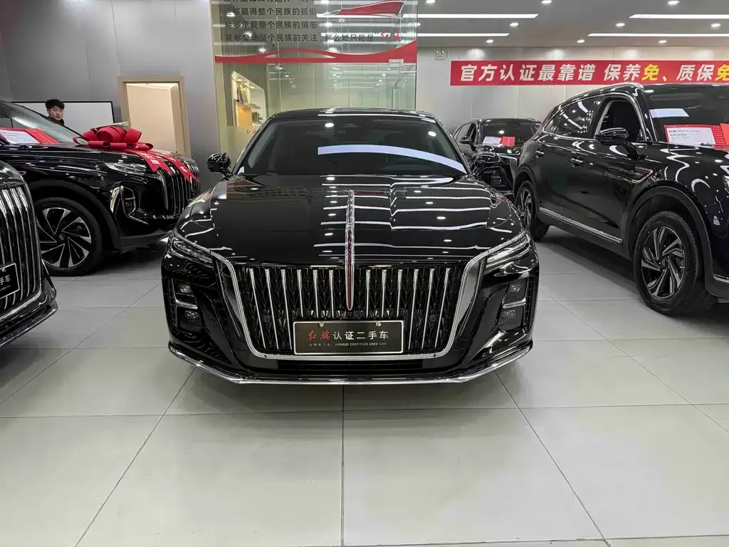 Hongqi H5 — фото 10