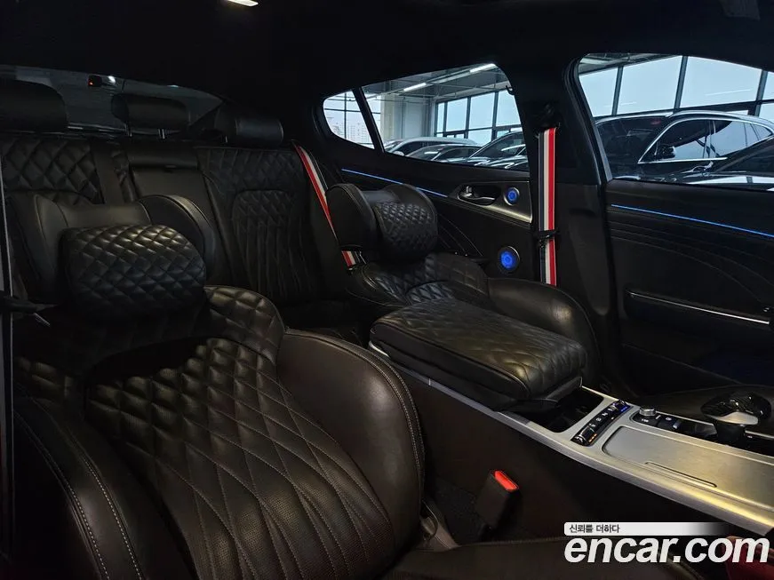 Kia Stinger 2021 из KR, фото 3
