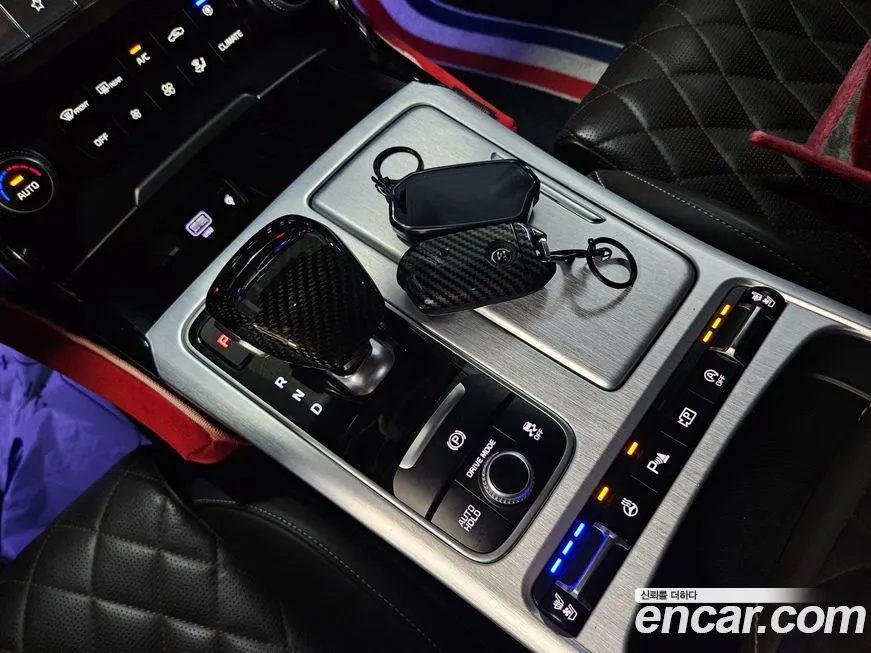 Kia Stinger 2021 из KR, фото 9