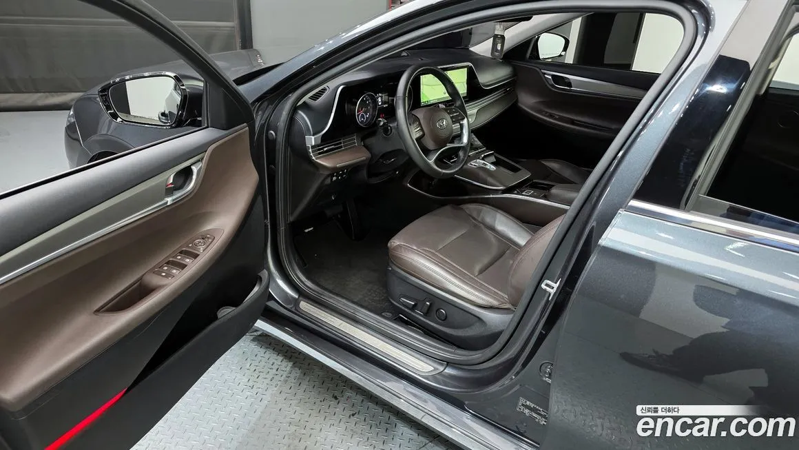 Hyundai Grandeur 2021 из KR, фото 7