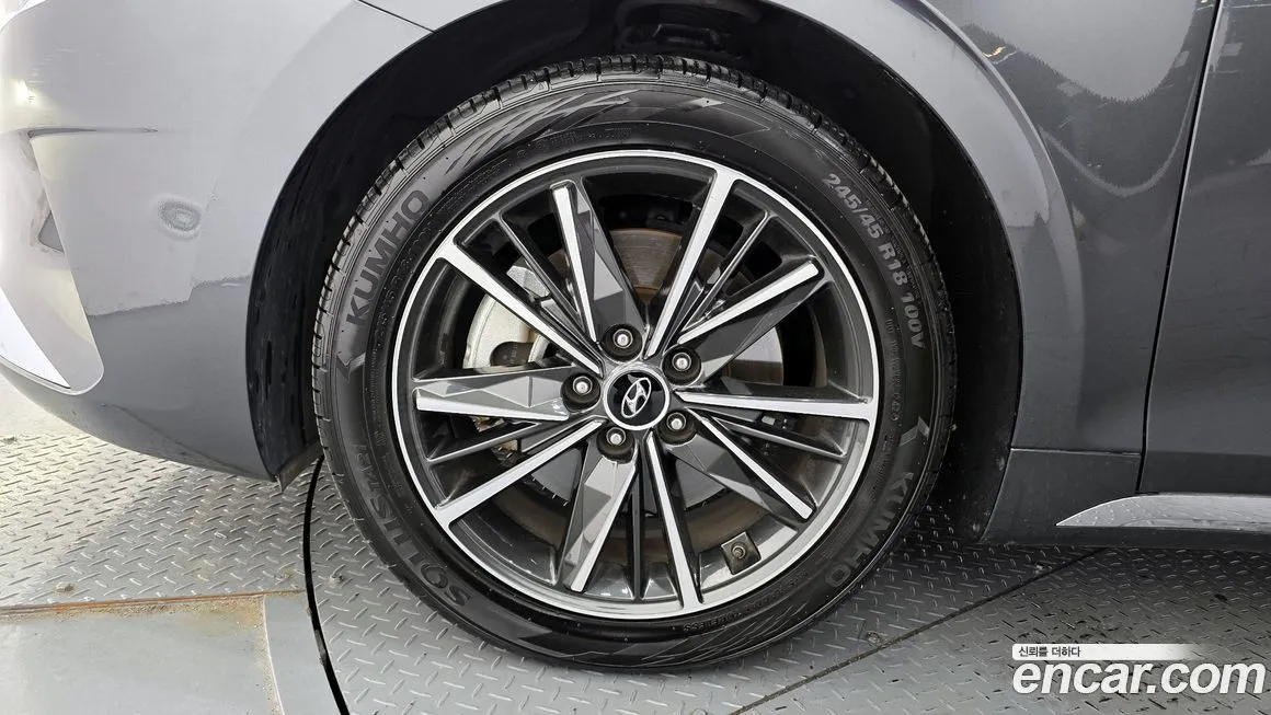 Hyundai Grandeur 2021 из KR, фото 10