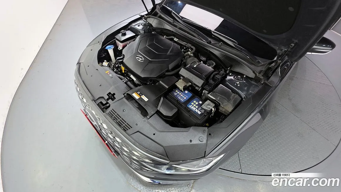 Hyundai Grandeur 2021 из KR, фото 9