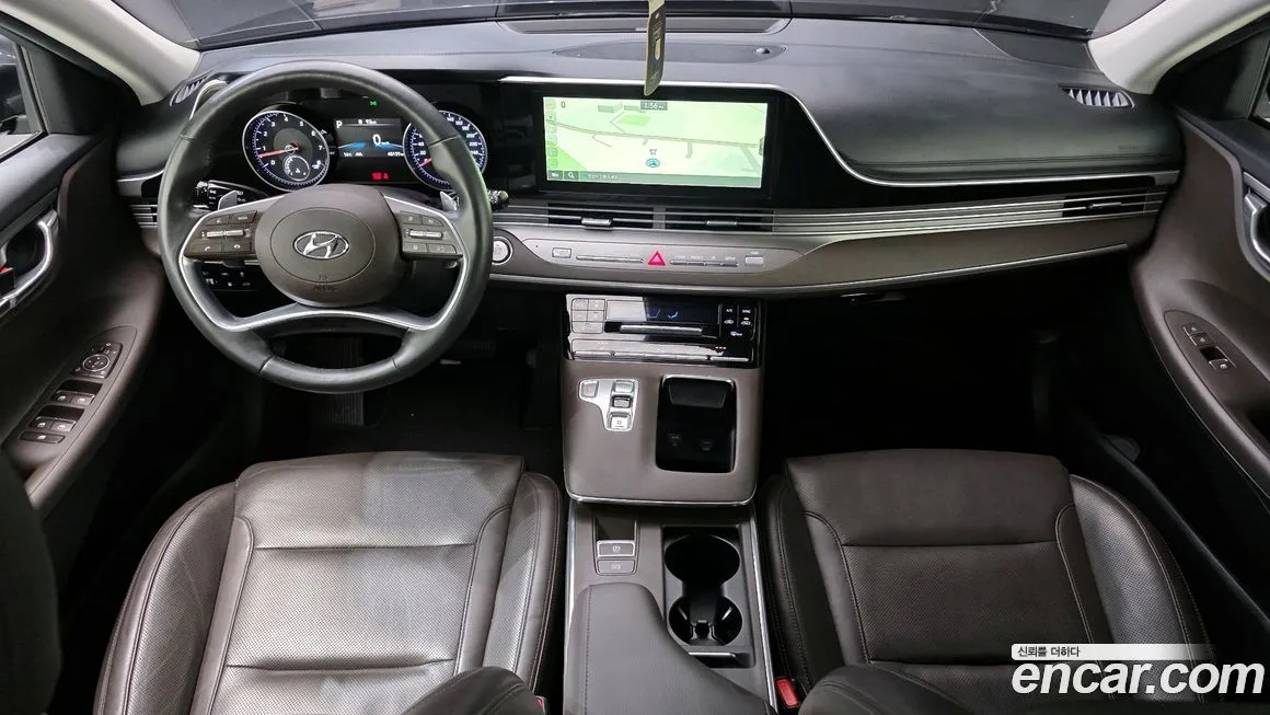 Hyundai Grandeur 2021 из KR, фото 8